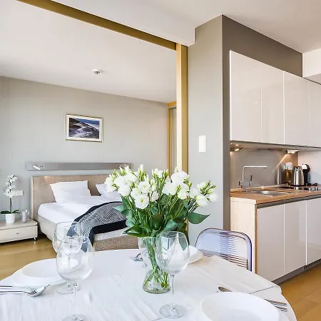 Vacationclub - Marine Hotel***** 221 * コウォブジェク