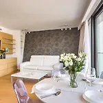 Appartement Vacationclub - Marine Hotel***** 221