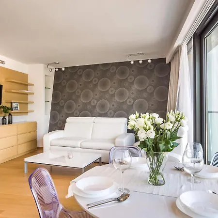 Apartamento Vacationclub - Marine Hotel***** 221