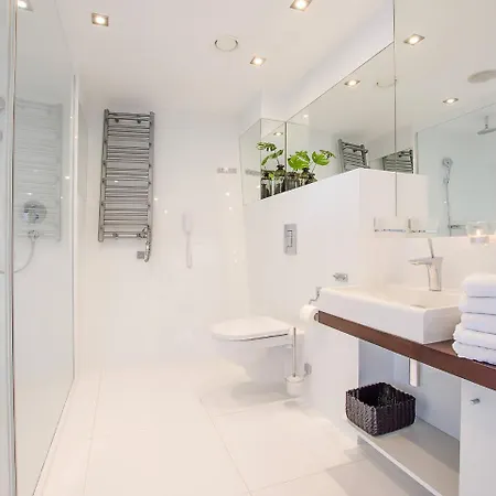 Vacationclub - Marine Hotel***** 221 Apartamento Kołobrzeg