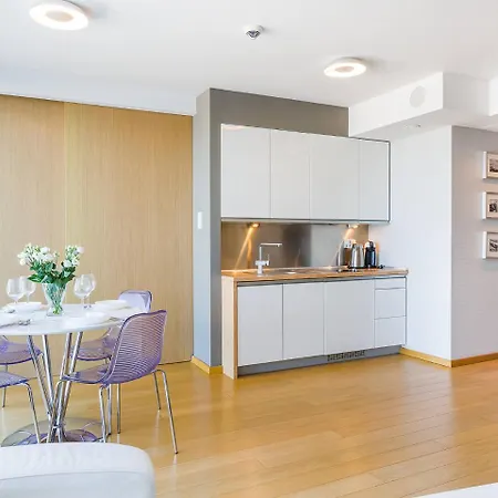 Vacationclub - Marine Hotel***** 221 Apartment Kolobrzeg