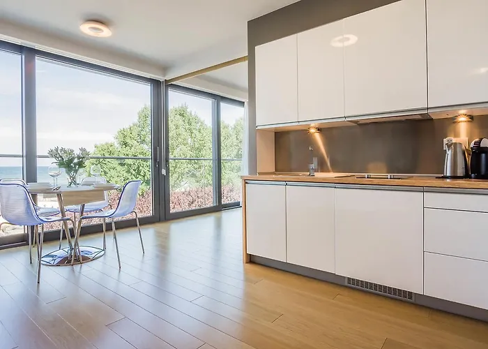 Vacationclub - Marine Hotel***** 221 Apartment *