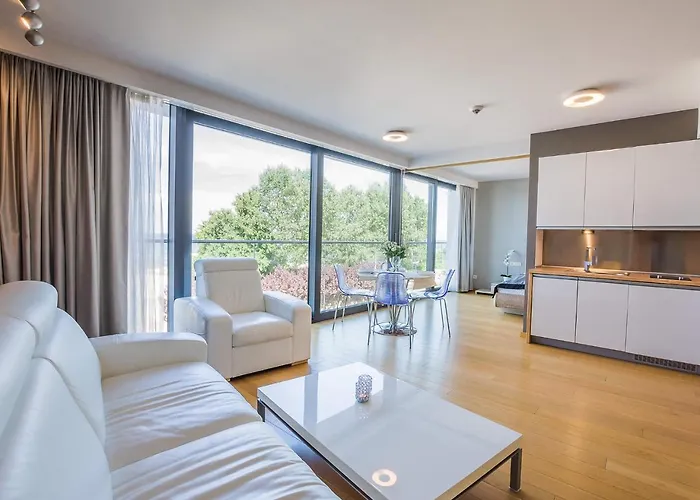 Vacationclub - Marine Hotel***** 221 * Kołobrzeg