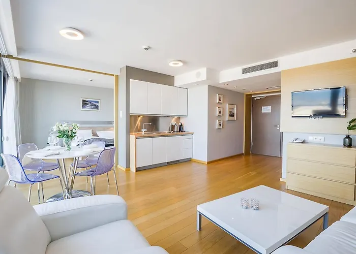 Vacationclub - Marine Hotel***** 221 *