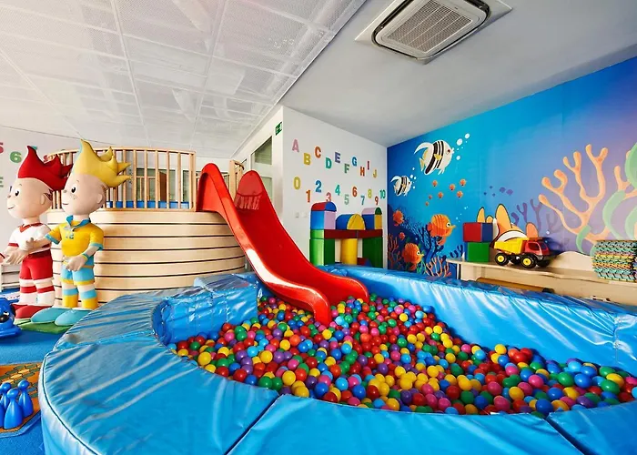 Vacationclub - Marine Hotel***** 221 Apartment *