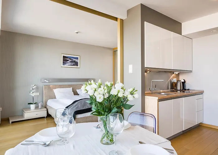 Vacationclub - Marine Hotel***** 221 * Kolobrzeg