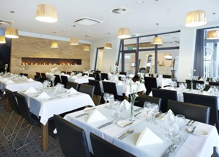 Vacationclub - Marine Hotel***** 221 Kołobrzeg