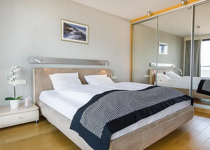 Vacationclub - Marine Hotel***** 221 Lägenhet Kołobrzeg