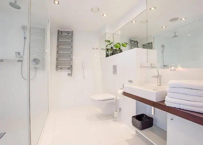 Vacationclub - Marine Hotel***** 221 Lägenhet Kołobrzeg