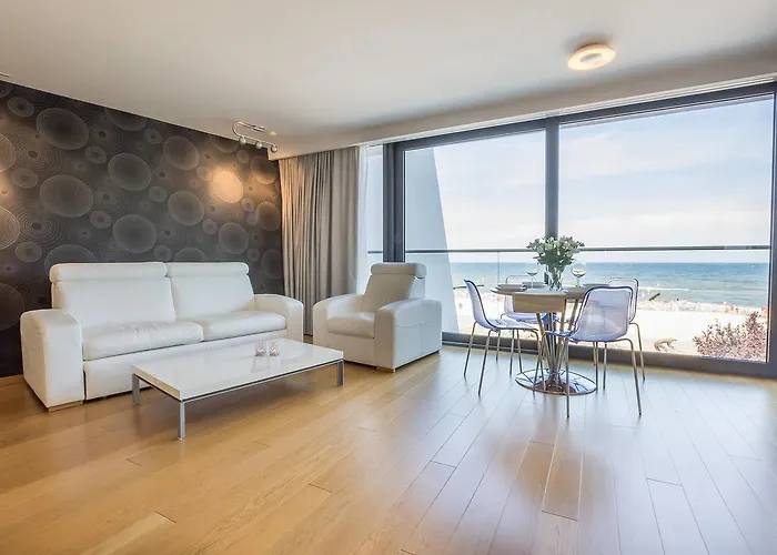 Apartment Vacationclub - Marine Hotel***** 221