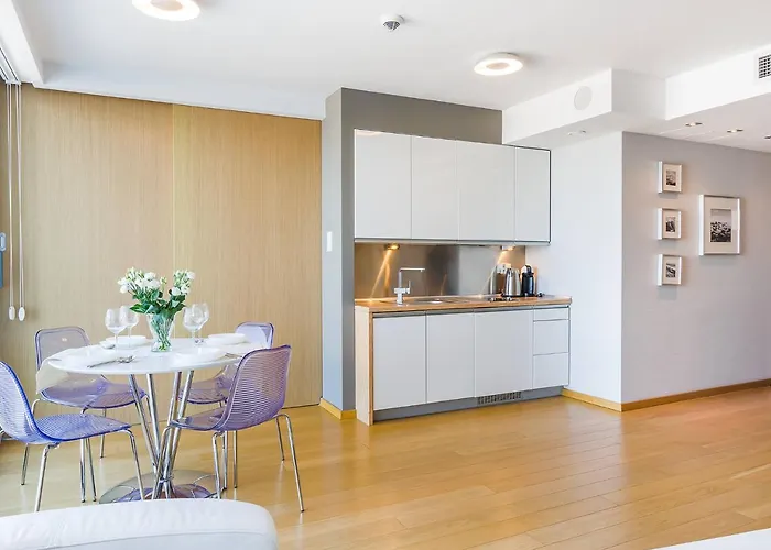 Vacationclub - Marine Hotel***** 221 Apartment Kolobrzeg